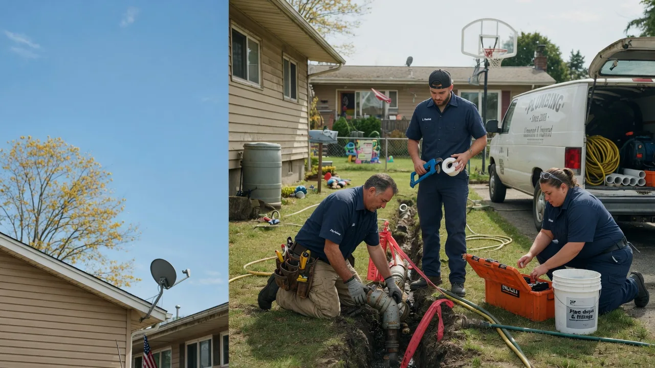 Garbage Disposal Replacement in Winburne, PA near me